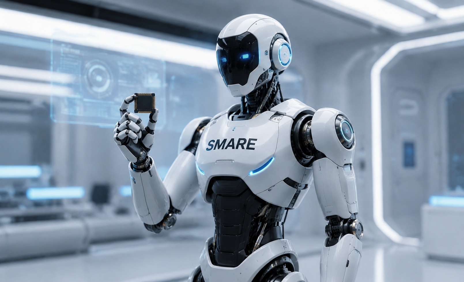 Why EEPROM Matters in Humanoid Robotics: The Hidden Memory Solution Behind Samsung Robotics RX