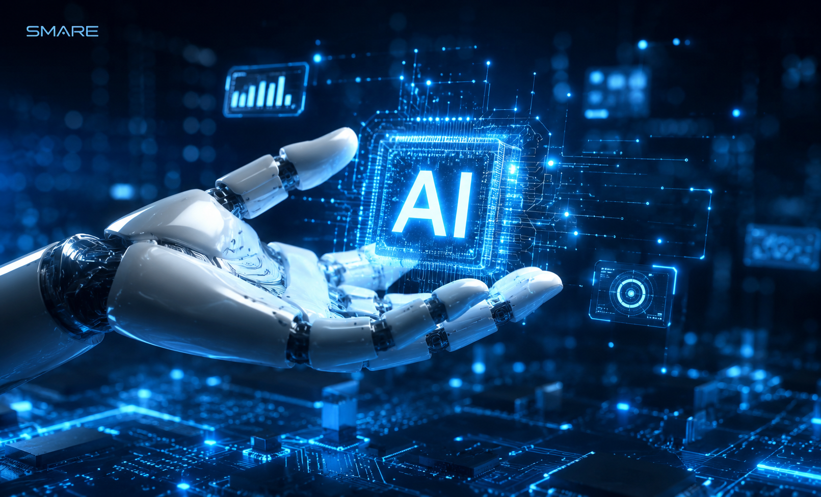 WAIC 2026 Highlights the Growing Importance of Sensors in Embodied AI