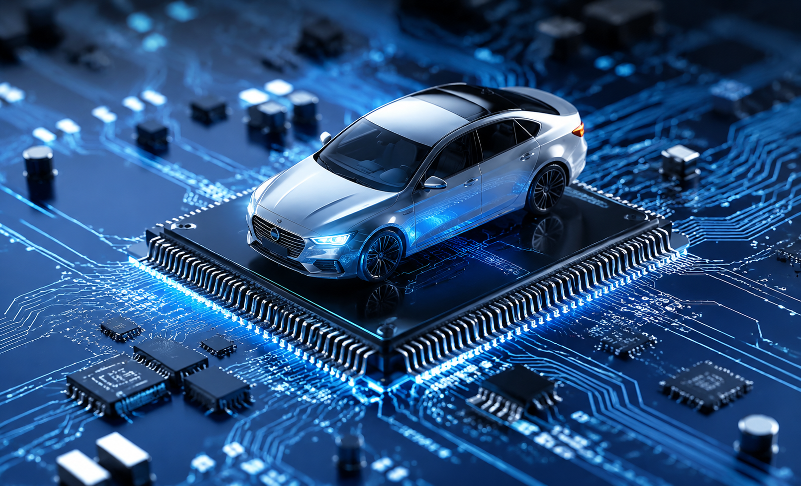Automotive-Grade vs. Industrial-Grade Components: What's the Difference and Can You Swap Them?