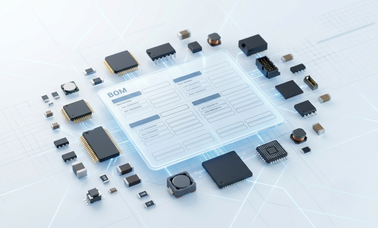 What Should a BOM Include for an Accurate Electronic Component Quote?