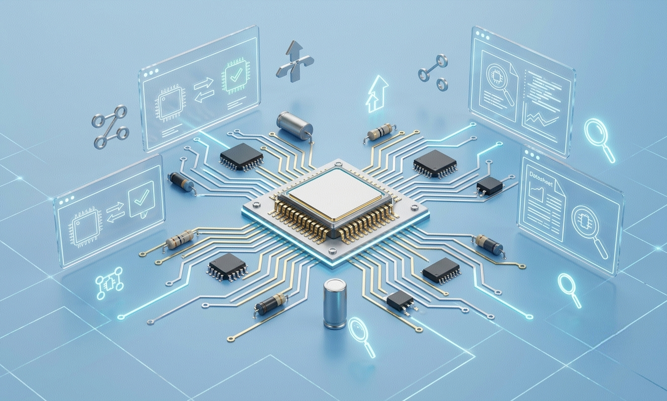 How to Find Replacement Parts for Obsolete Electronic Components