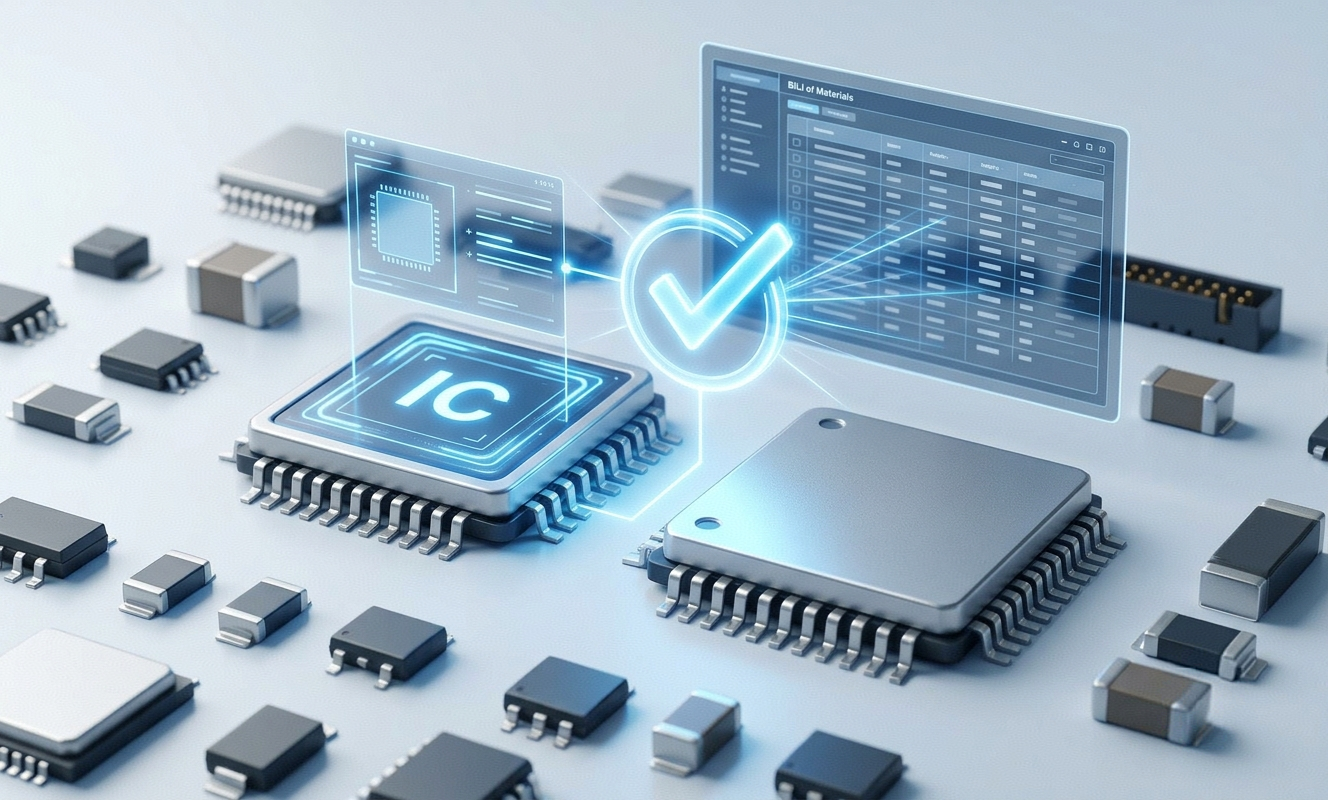 Why Manufacturer Part Numbers Matter When Purchasing Electronic Components
