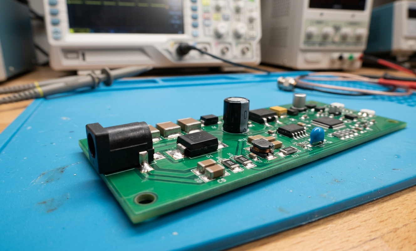 TVS Diode Selection Guide: SMAJ vs SMBJ vs SMCJ Series Comparison