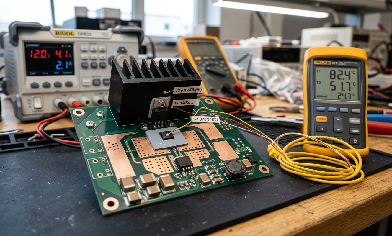 PCB Thermal Management and Heat Dissipation Techniques