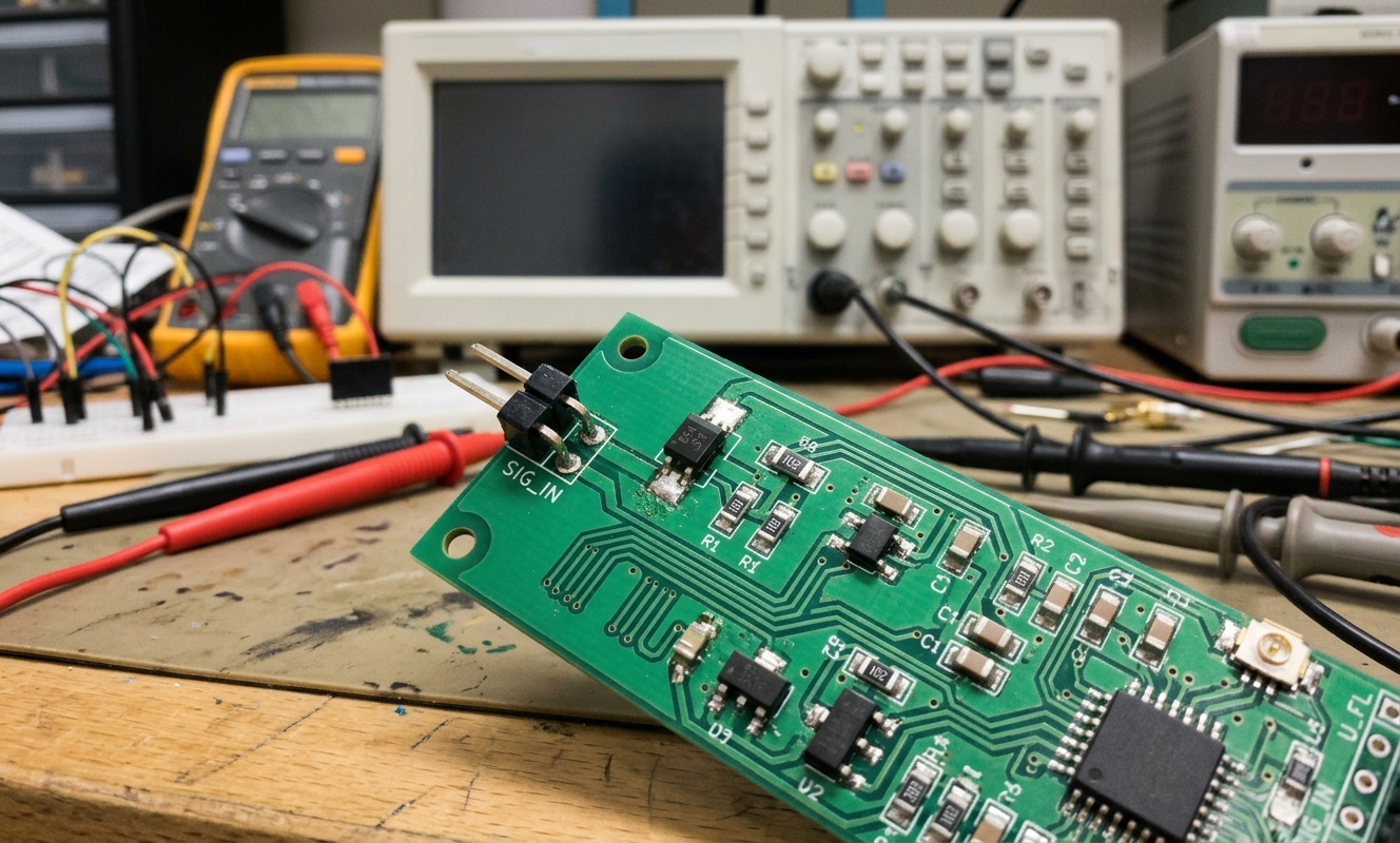 BAT54 Schottky Diode Series: SOT-23 Cross-Reference and Pinout Guide