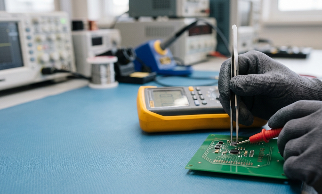 How to Verify a Pin-to-Pin Replacement IC Before PCB Assembly
