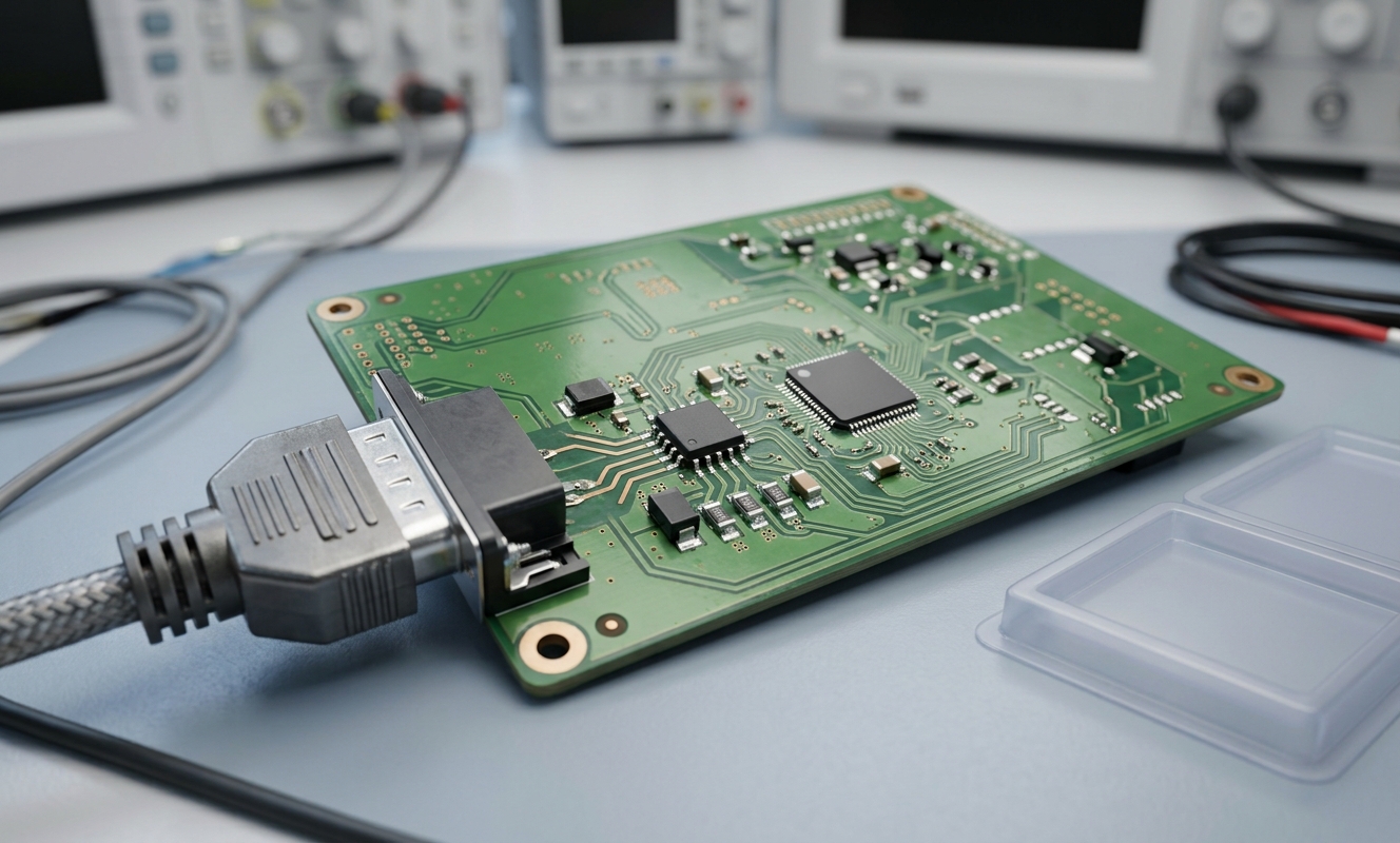 TJA1051 vs TCAN1051 vs MCP2562FD: CAN FD SOIC-8 Pin-to-Pin Replacement Guide