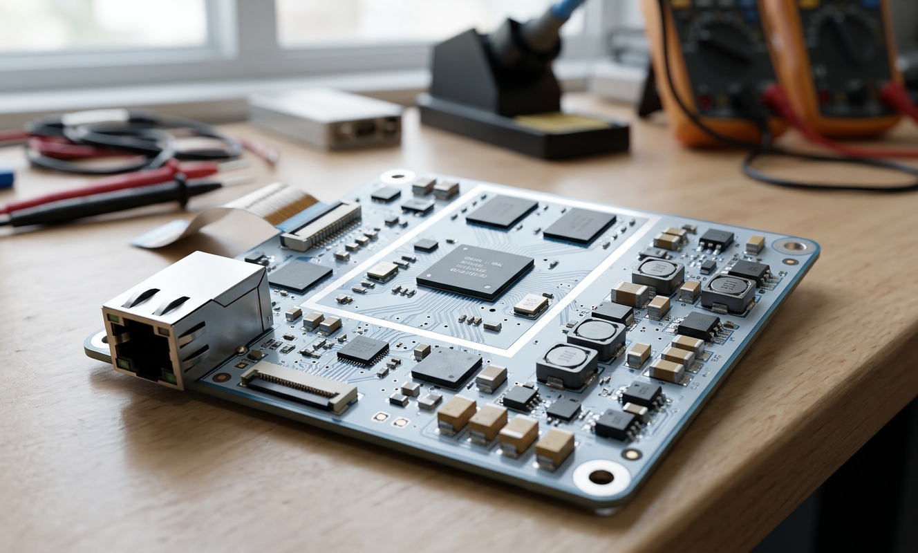 AI Hardware Needs More Than GPUs: Why Electronic Components Matter