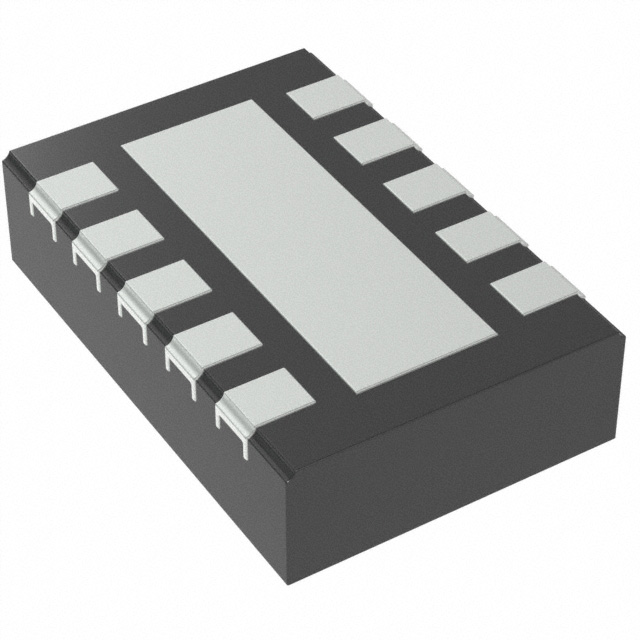 TPS22968QDMGTQ1 Texas Instruments electronic component