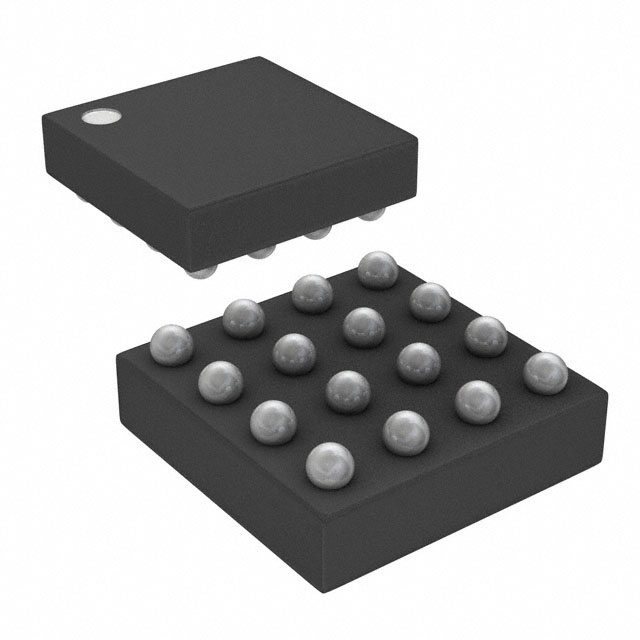 TPS22985YFPR Texas Instruments electronic component