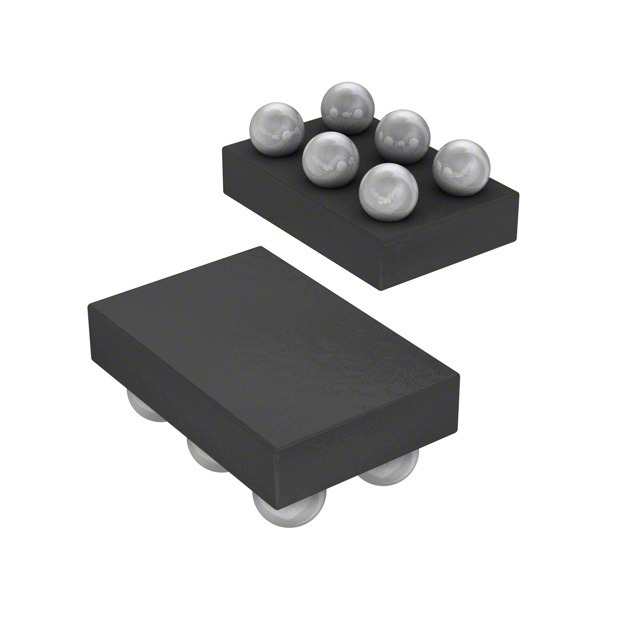 TPS22924BYZZR Texas Instruments electronic component