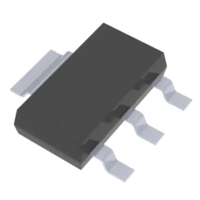 BSP75NQTA Diodes Incorporated electronic component