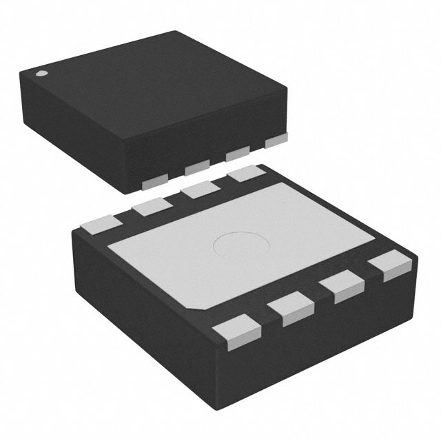TPS2556QDRBTQ1 Texas Instruments electronic component