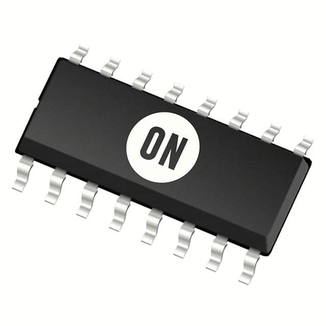 NCL30125A2DR2G onsemi electronic component