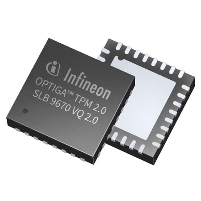 SLB9670VQ20FW785XTMA1 Infineon Technologies electronic component