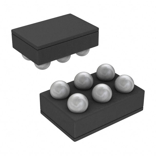 LM34904ITMX/NOPB Texas Instruments electronic component