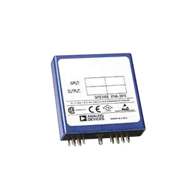 5B34-13-FC Analog Devices Inc. electronic component