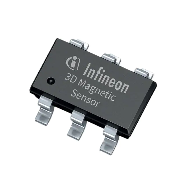 TLV493DA1B6HTSA2 Infineon Technologies electronic component