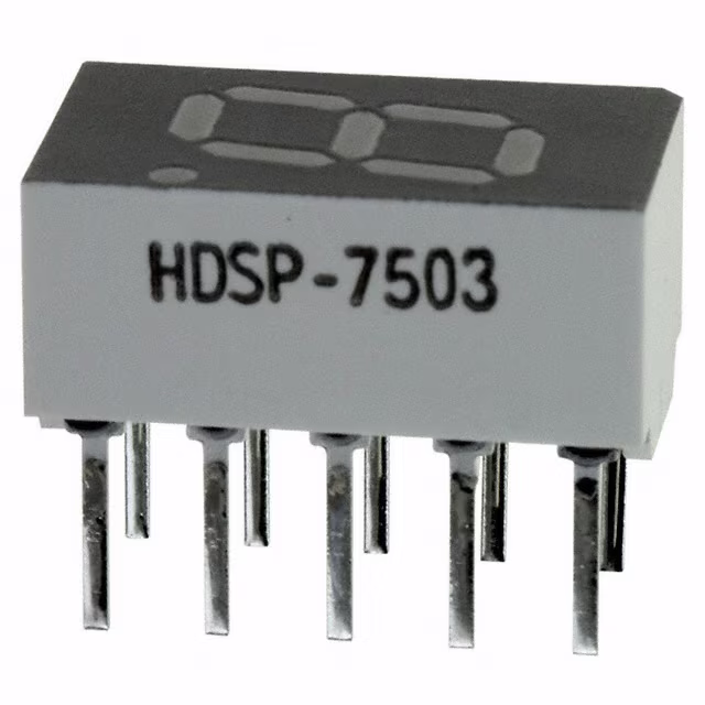 HDSP-7503 Broadcom Limited electronic component