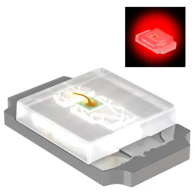 SML-P12U2TT86R Rohm Semiconductor electronic component