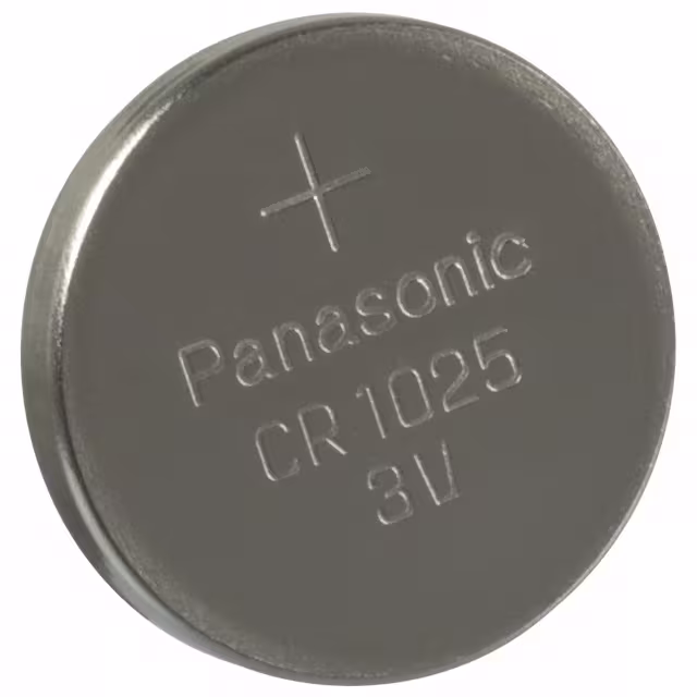 CR-1025/BN Panasonic - BSG electronic component