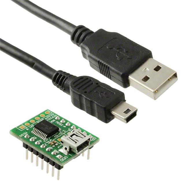 ADM00419 Microchip Technology electronic component