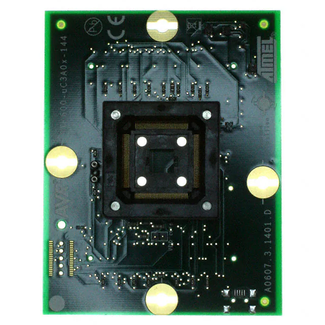 ATSTK600-UC3A0X-144 Microchip Technology electronic component