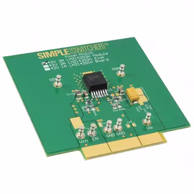 LMZ14203HEVAL/NOPB Texas Instruments electronic component
