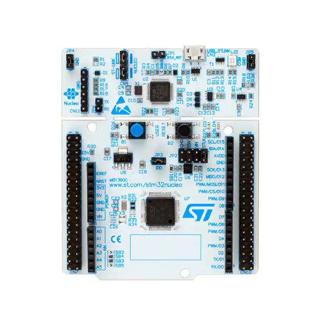 NUCLEO-G0B1RE STMicroelectronics electronic component
