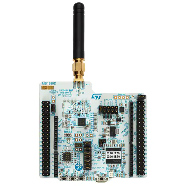 NUCLEO-WL55JC1 STMicroelectronics electronic component