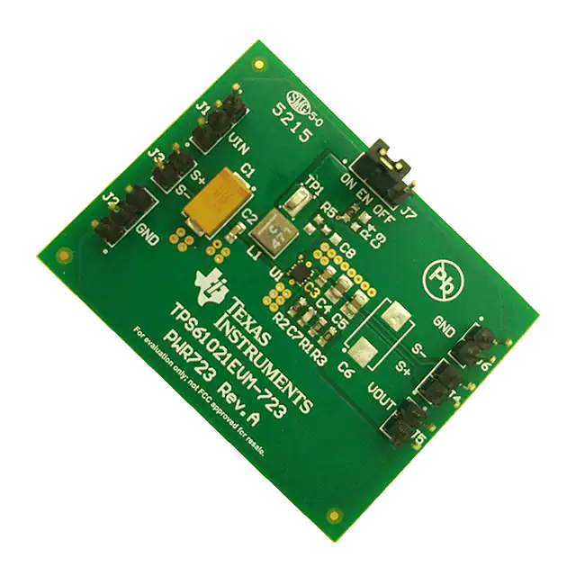 TPS61021EVM-723 Texas Instruments electronic component