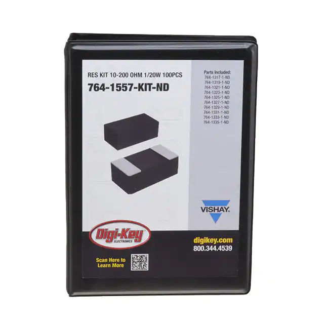 764-1557-KIT Vishay Dale Thin Film electronic component