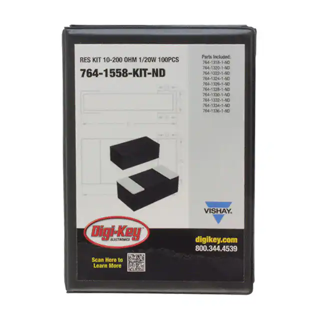 764-1558-KIT Vishay Dale Thin Film electronic component