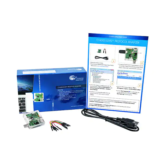 CY4500 Infineon Technologies electronic component